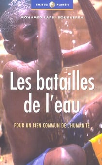 ENJEU DE L'EAU