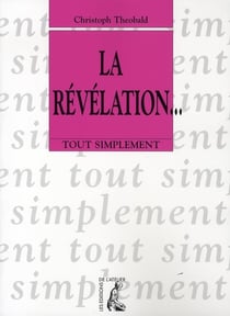 La révélation (édition 2007)