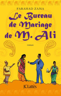 Le bureau de mariage de monsieur Ali