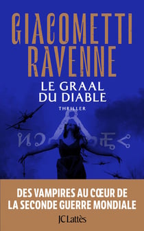 La saga du soleil noir Tome 6 : le graal du diable