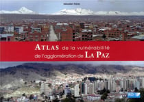 Atlas de la vulnérabilité de l'agglomération de La Paz