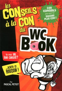 Wc Book Conseils A La Con
