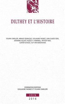 Dilthey et l'histoire