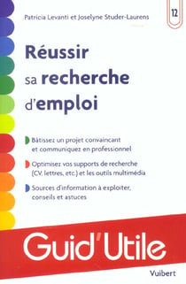 Réussir sa recherche d'emploi