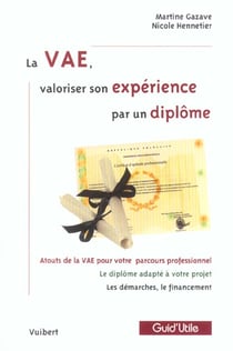 Valoriser son experience professionnelle par un diplome