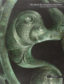The musée des antiquités nationales Saint-Germain-en-Laye - édition limitée
