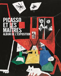 Album picasso et les maitres
