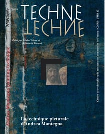 TECHNE Hors-Série : la technique picturale d'Andréa Mantegna