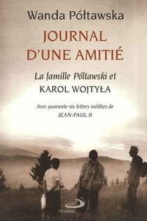 Journal d'une amitié