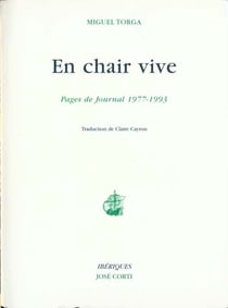 En chair vive