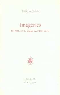 Imageries - littérature et image au xix siècle