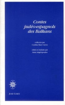 Contes judéo-espagnols des balkans