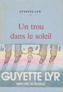 Un trou dans le soleil