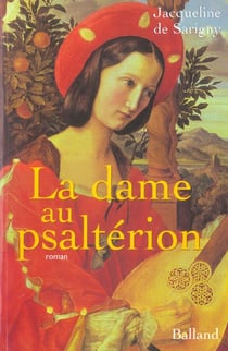 La dame au psalterion