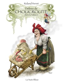 Delires de la choucroute dans la nalsace
