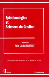 EPISTEMOLOGIES ET SCIENCES DE GESTION