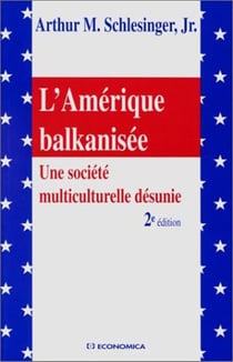 AMERIQUE BALKANISEE (L')