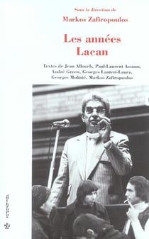 Les années Lacan
