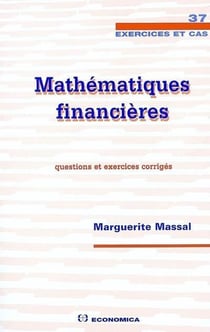 MATHEMATIQUES FINANCIERES