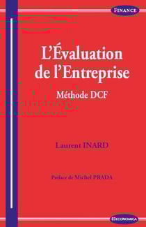 EVALUATION DE L'ENTREPRISE - METHODE DCF (L')