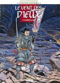 Le vent des dieux Tome 1 : le sang de la lune