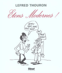 Lefred-thouron Tome 4 - etons modernes