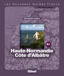 Haute normandie, côte d'albatre