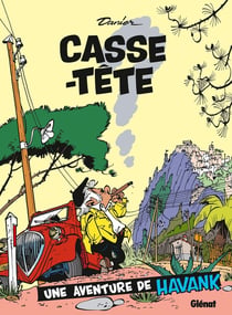 Havank - Tome 01 : Casse-tête