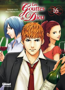 Les gouttes de Dieu Tome 16