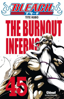 Bleach Tome 45 : the burnout inferno