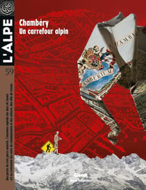 L'Alpe n.59 : Chambéry - un carrefour alpin