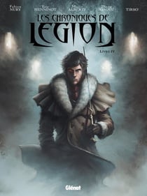 Les chroniques de Légion Tome 4