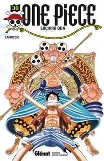 One Piece - édition originale Tome 30 : Capriccio