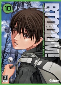 Btooom ! Tome 10