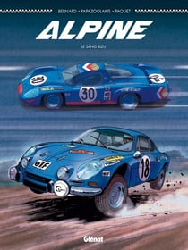 Alpine - le sang bleu