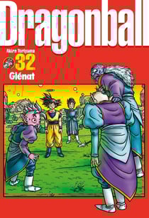 Dragon ball Tome 32