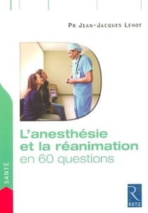 Anesthesie et reanimation 60
