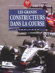 Les grands constructeurs dans la course - 1989-1999