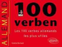 100 verben - les 100 verbes allemands les plus utiles