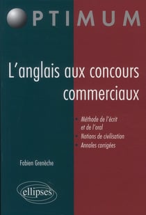 Anglais aux concours des écoles de commerce