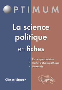 La Science politique en fiches