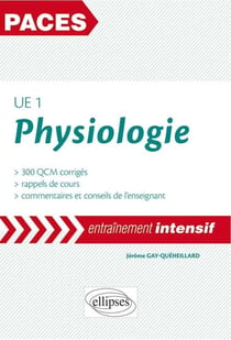 Ue1 - physiologie