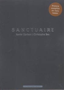 Sanctuaire - coffret integrale t.1 a t.3