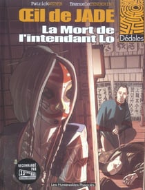 Oeil de jade t.1 - la mort de l'intendant lo