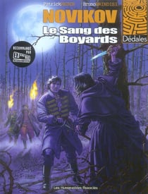 Novikov t.2 - le sang des boyards