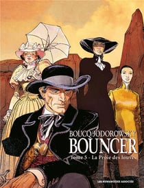 Bouncer Tome 5 : la proie des louves