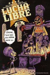 Lucha libre t.9 - catchéchisme