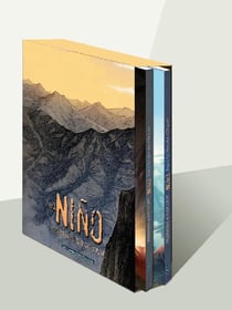 El niño t.7 - coffret t.6 + t.7