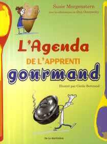 L'agenda de l'apprenti gourmand