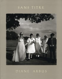 Diane Arbus - sans titre